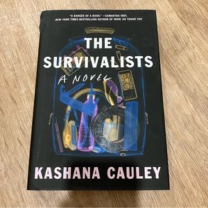 The survivalists by Kashana Cauley
